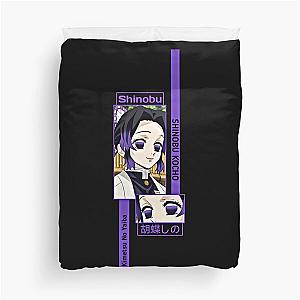 shinobu kocho demon slayer  Duvet Cover