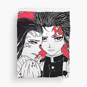 Demon Slayer Anime, Demon Slayer Duvet Cover