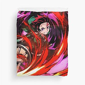 Demon Slayer Anime, Demon Slayer Duvet Cover