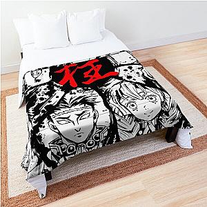 Demon Slayer Anime, Demon Slayer Comforter