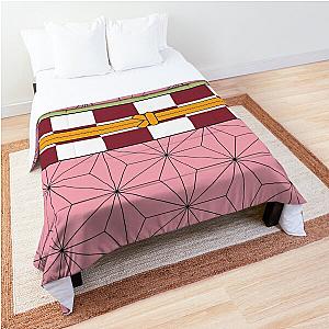 Demon Slayer Nezuko Kamado Comforter