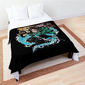 demon slayer kids Comforter