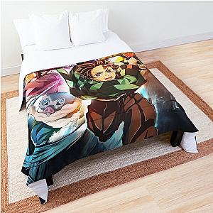 Demon Slayer Kimetsu no Yaiba Demon Slayer - All in one Comforter