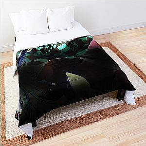 Demon Slayer Anime, Demon Slayer Comforter