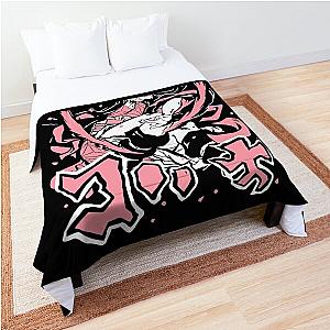 Nezuko Kamado - demon slayer Comforter