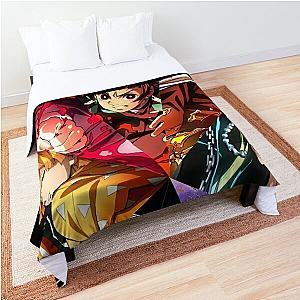 Kimetsu no Yaiba Demon Slayer - All in One Comforter