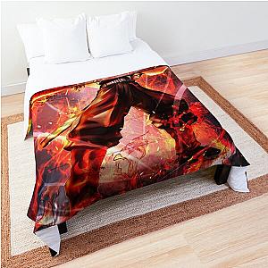 Demon Slayer Anime, Demon Slayer Comforter