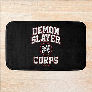 Demon Slayer Corps Bath Mat