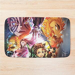 Demon Slayer Kimetsu no Yaiba Demon Slayer - All in one Bath Mat