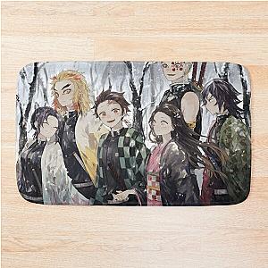 Demon Slayer Kimetsu no Yaiba Demon Slayer - All in One Bath Mat