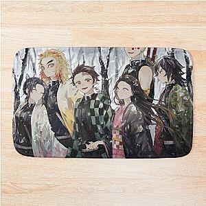 Demon Slayer  Kimetsu no Yaiba Demon Slayer - All in one Bath Mat