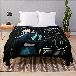 Muichiro Tokito - Demon Slayer Throw Blanket