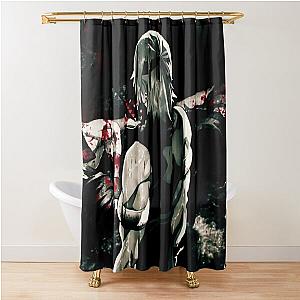 Demon Slayer Anime, Demon Slayer Shower Curtain