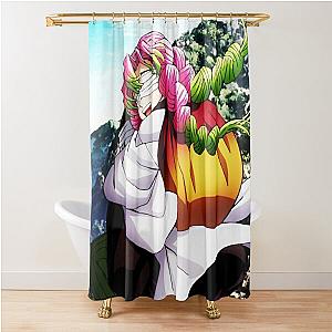 Demon Slayer Anime, Demon Slayer Shower Curtain