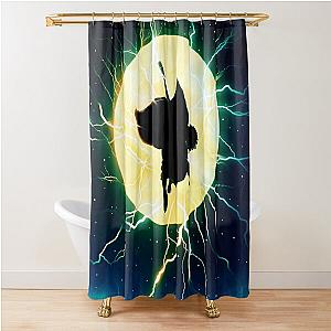 Demon Slayer Anime, Demon Slayer Shower Curtain