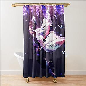 Demon Slayer Anime, Demon Slayer Shower Curtain