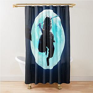 Demon Slayer Anime, Demon Slayer Shower Curtain