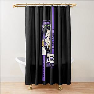 shinobu kocho demon slayer  Shower Curtain