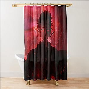 Demon Slayer Anime, Demon Slayer Shower Curtain