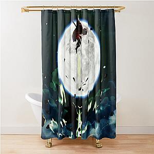 Demon Slayer Anime, Demon Slayer Shower Curtain