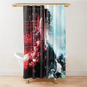 Demon Slayer Anime, Demon Slayer Shower Curtain