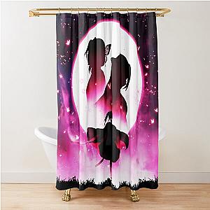 Demon Slayer Anime, Demon Slayer Shower Curtain