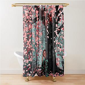 Demon Slayer Anime, Demon Slayer Shower Curtain