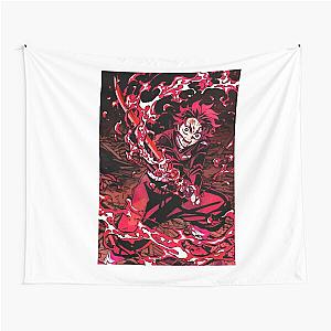 tanjiro demon slayer Tapestry