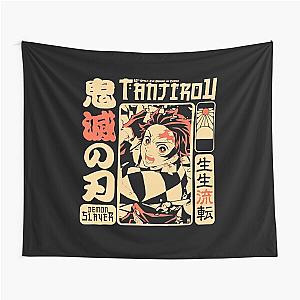 Demon Slayer The Dragon of Change Tapestry