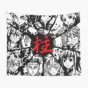 Demon Slayer Anime, Demon Slayer Tapestry