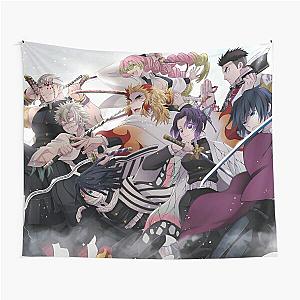 Demon Slayer  Kimetsu no Yaiba Demon Slayer - Fighting Tapestry