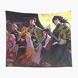 Demon Slayer Kimetsu no Yaiba Demon Slayer Tapestry