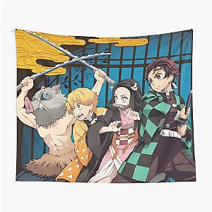 Demon Slayer Kimetsu no Yaiba Demon Slayer Tapestry