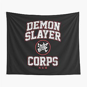 Demon Slayer Corps Tapestry