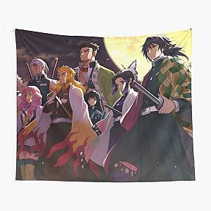 Demon Slayer  Kimetsu no Yaiba Demon Slayer - Cover photo Tapestry