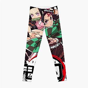 Demon Slayer Killer Corps - Tshirt Leggings