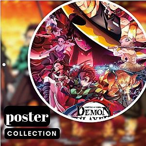 Demon Slayer Posters