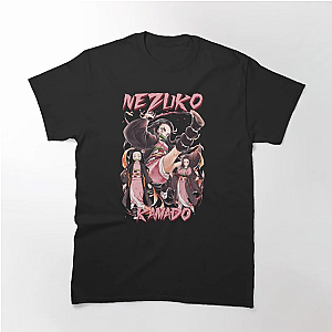 Demon Slayer Nezuko Kamado - demon slayer Classic T-Shirt