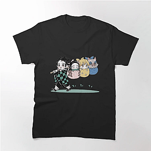 Demon Slayer Tanjiro Perfect Gift Classic T-Shirt