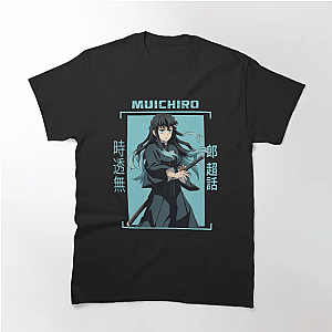 Demon Slayer Muichiro Tokito Classic T-Shirt