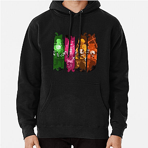 Demon Slayer Demon slayer Friends Pullover Hoodie