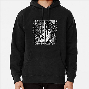 Demon Slayer demon slayer kokushibo Pullover Hoodie