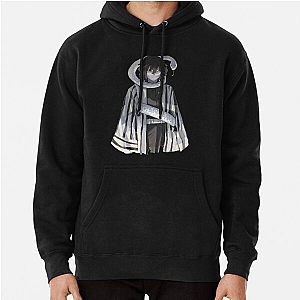 Demon Slayer Obanai Iguro Pullover Hoodie