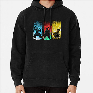 Demon Slayer Whats your Katana Pullover Hoodie