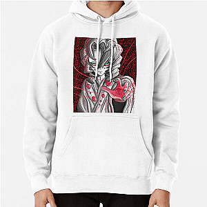 Demon Slayer Rui Spider Demon - Demon Slayer Pullover Hoodie