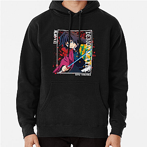 Demon Slayer Demon Slayer - Giyu Tomioka Pullover Hoodie