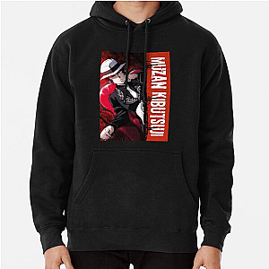 Demon Slayer Muzan Kibutsuji Demon Slayer Pullover Hoodie