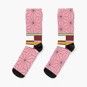 Demon Slayer Nezuko Kamado Socks