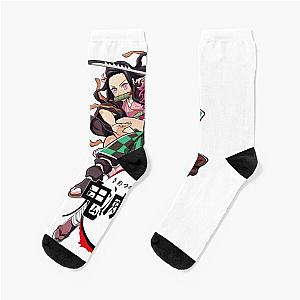 Demon Slayer Killer Corps - Tshirt Socks