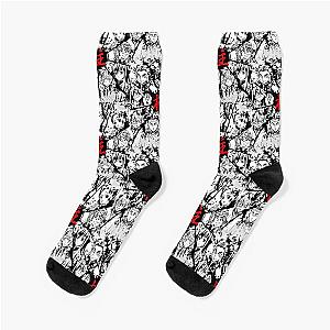 Demon Slayer Anime, Demon Slayer Socks